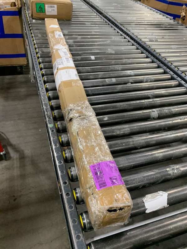 Photo 1 of CAP 5ft Olympic Barbell, Black, 500lb Capacity