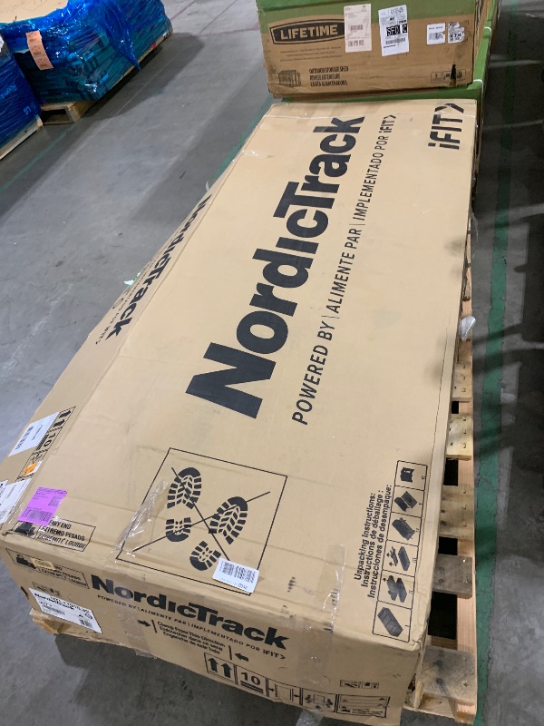 Photo 1 of NordicTrack T Series 6.5 S Treadmill