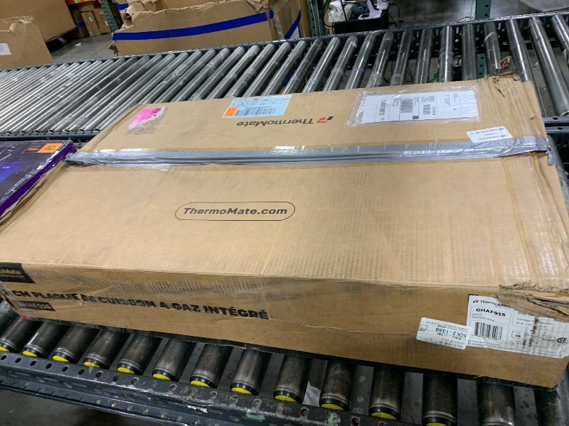 Photo 1 of ThermoMate 36" Gas Cooktop with 5 Italy Sabaf Burners