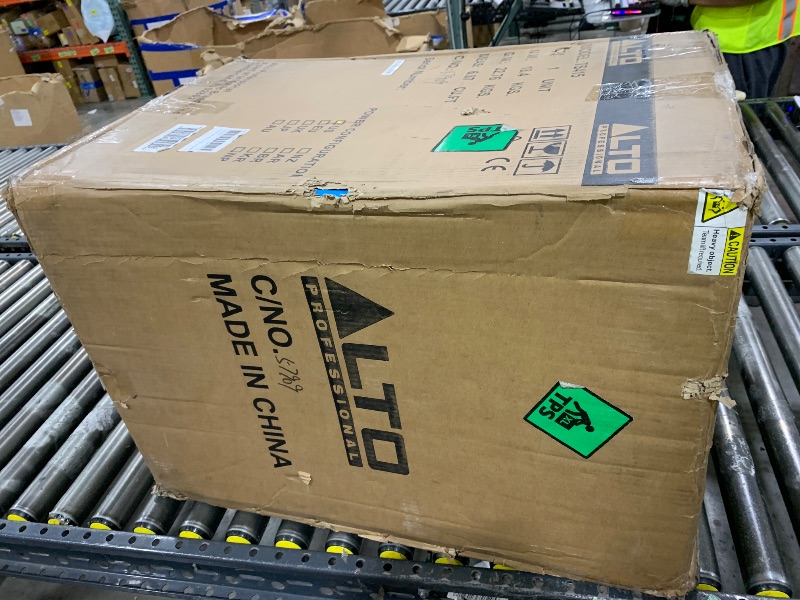 Photo 1 of ALTO TS415 2500W 15" Powered PA Speaker