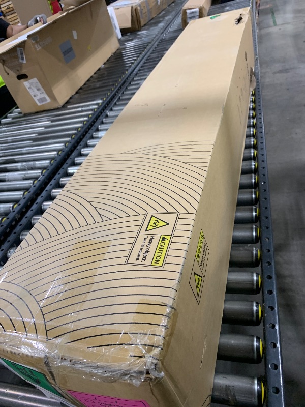 Photo 1 of Avenco Queen Hybrid Mattress, 12 Inch, Medium Firm