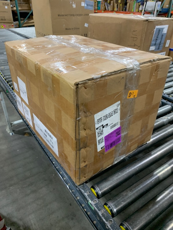 Photo 1 of Recyclable Cardboard Cutting Shredder Machine Used for Packaging Bubble Wrap (110V 350mm)