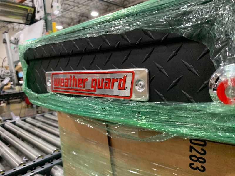Photo 1 of Weather Guard 127-52-04 Saddle Box