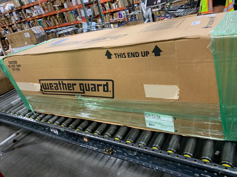 Photo 1 of Weather Guard 127-52-04 Saddle Box