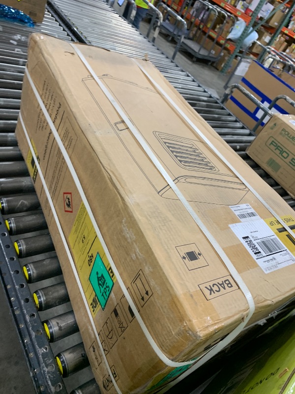 Photo 1 of YLEOOB 16000 BTU Portable Air Conditioner