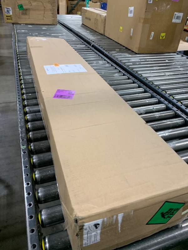 Photo 1 of Amazon Basics Queen Box Spring, 5-Inch Low Profile Steel Frame