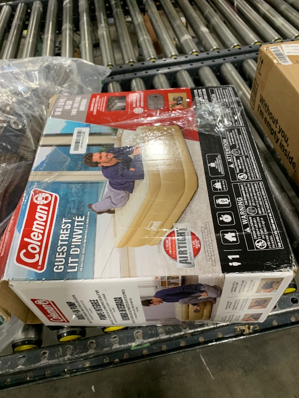 Photo 1 of Coleman GuestRest 18" Twin Air Mattress