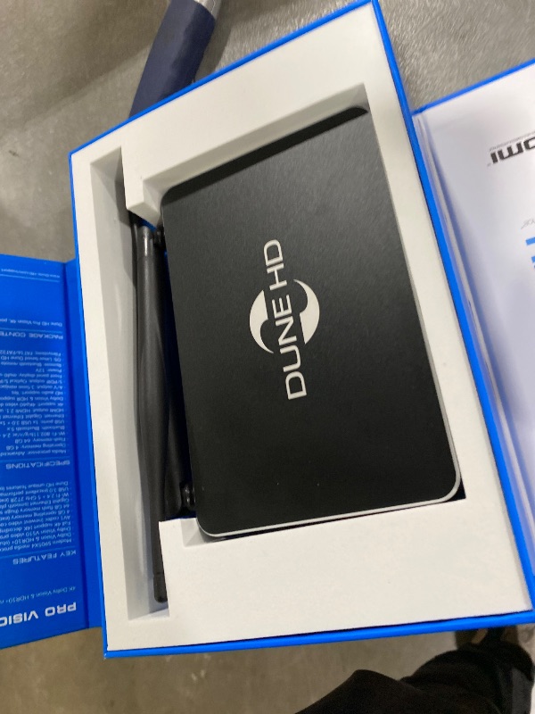 Photo 1 of Dune HD Pro Vision 4K Media Player