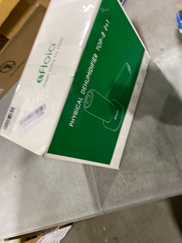 Photo 1 of Afloia Cordless Dehumidifier, Rechargeable, Heating Base, 2+1