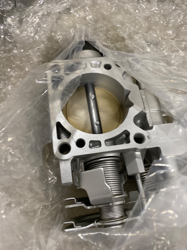 Photo 1 of HJPMTS Throttle Body for Nissan Frontier Xterra 3.3L