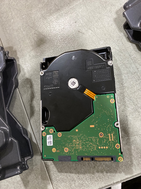 Photo 1 of Western Digital 20TB WD Red Pro NAS Internal Hard Drive