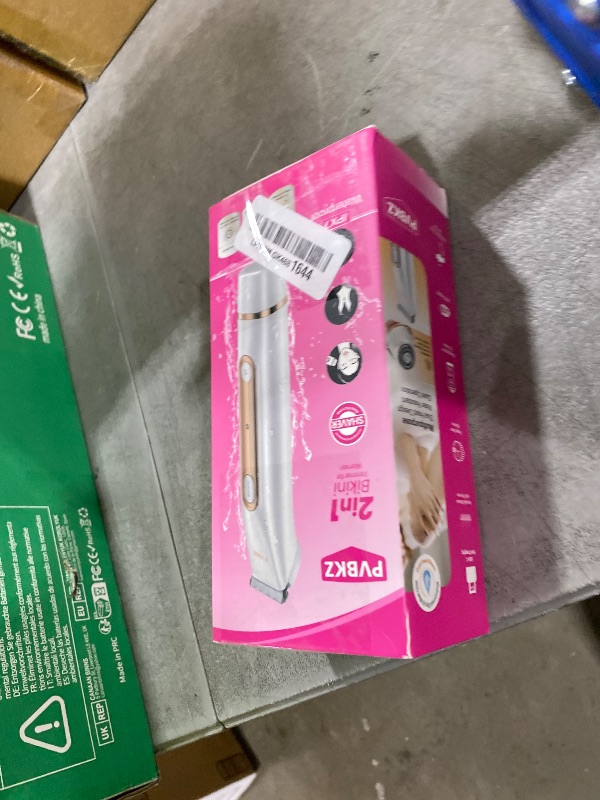 Photo 1 of Voivey Bikini Trimmer for Women