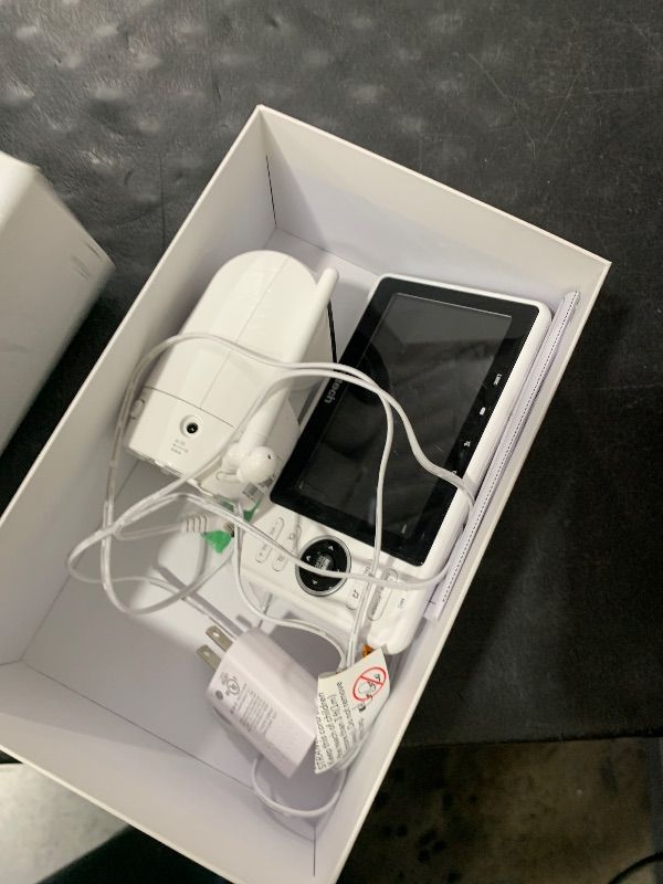 Photo 1 of VTech VM901 Smart WiFi Baby Monitor
