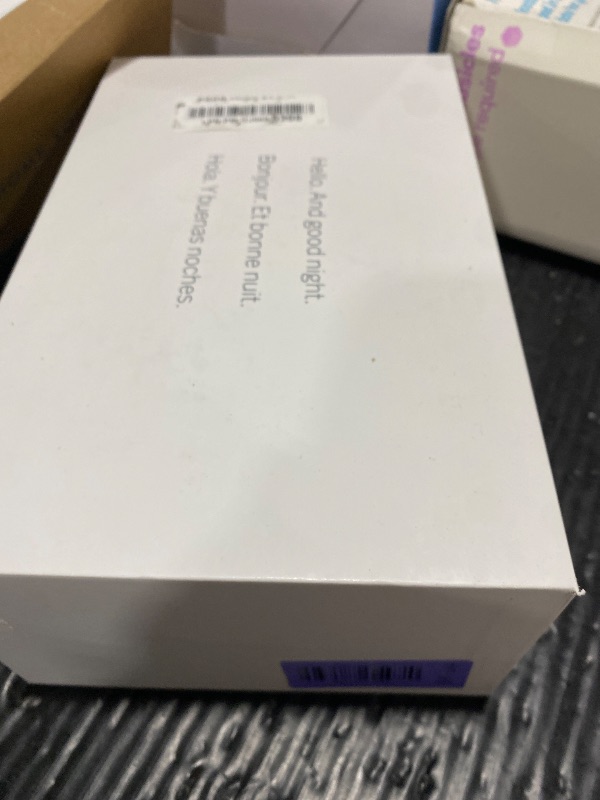 Photo 1 of VTech VM901 Smart WiFi Baby Monitor