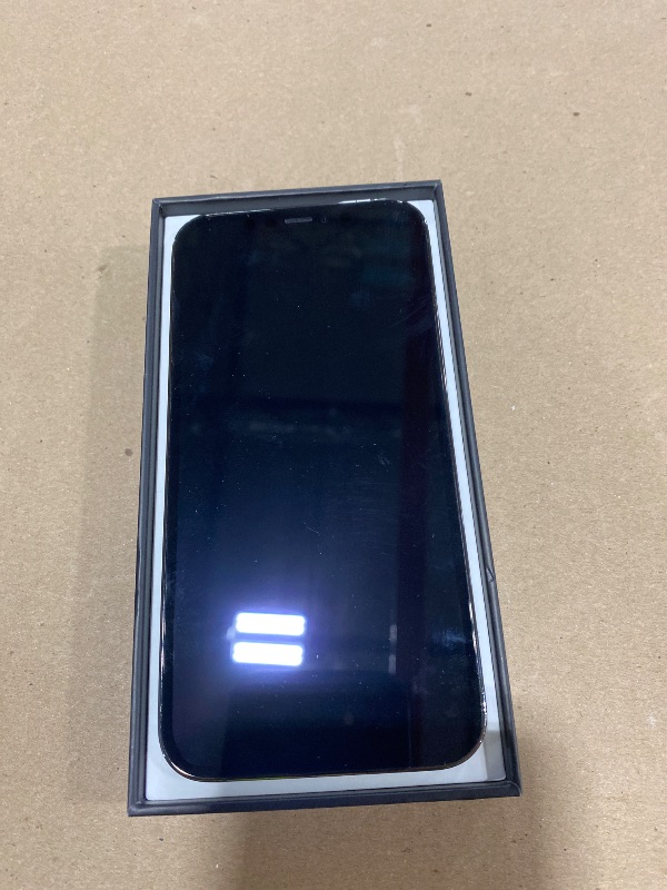 Photo 1 of Apple iPhone 12 Pro (512GB, Graphite)