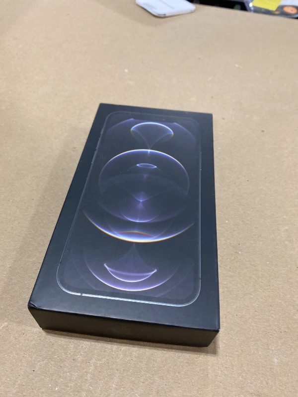 Photo 1 of Apple iPhone 12 Pro (512GB, Graphite)