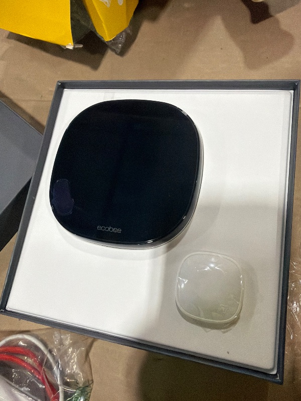 Photo 1 of ecobee Smart Thermostat Premium with Siri & Alexa