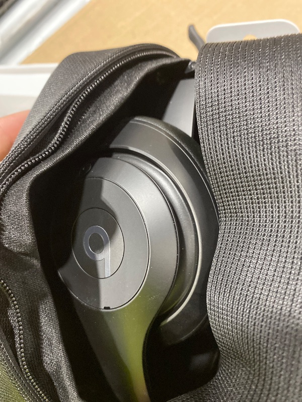 Photo 1 of Beats Studio Pro Wireless Over-Ear Headphones - Black