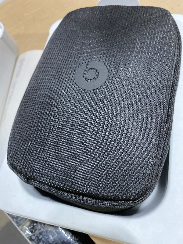 Photo 1 of Beats Studio Pro Wireless Over-Ear Headphones - Black