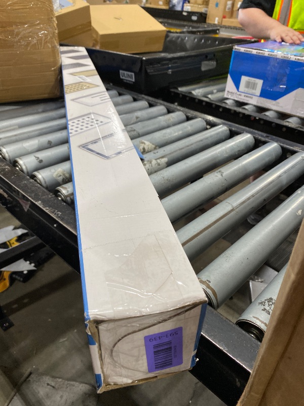 Photo 1 of Elefloom 48 inch Linear Shower Drain