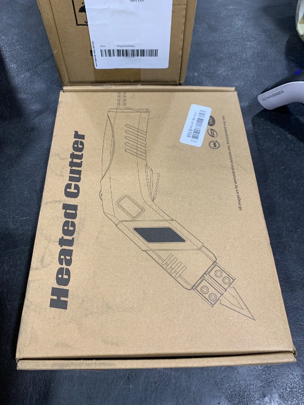 Photo 1 of Preciva Hot Knife Foam Cutter with Digital Display