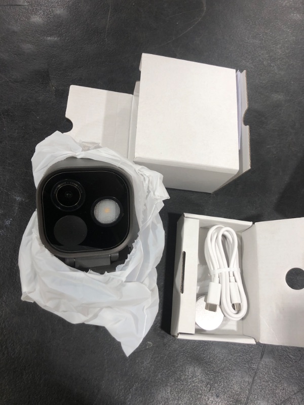 Photo 1 of Aqara 4MP PoE Security Camera Hub G5 Pro
