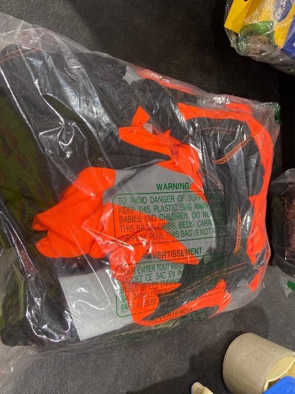 Photo 1 of L&M Hi Vis Class 3 T-Shirt (Orange, Medium)