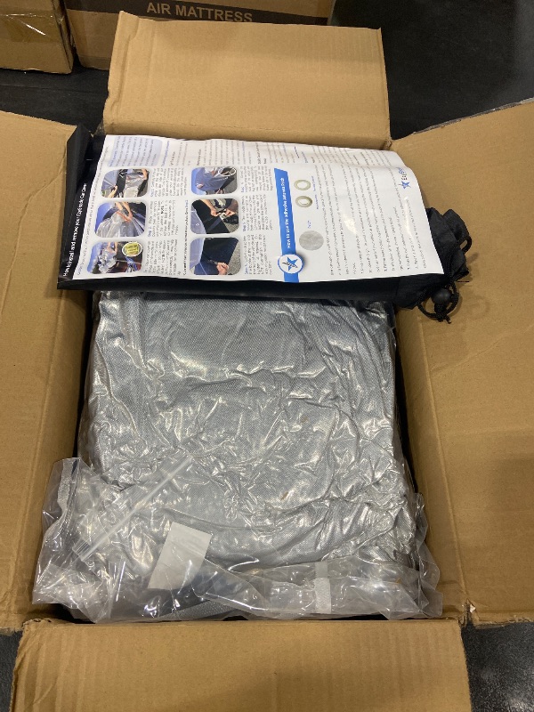 Photo 1 of EzyShade Waterproof Truck Cover - Size T1