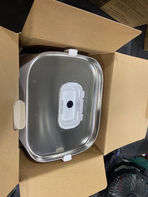 Photo 1 of PETLIBRO Dockstream 2 Cat Water Fountain, 3L, App Monitoring