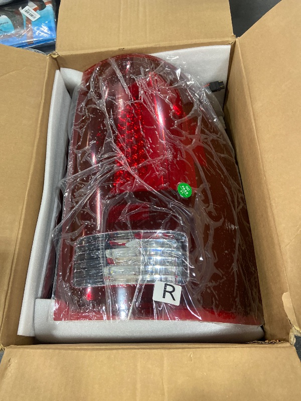 Photo 1 of Cenfeild LED Tail Lights + 3rd Brake Light for GMC Sierra 07-14