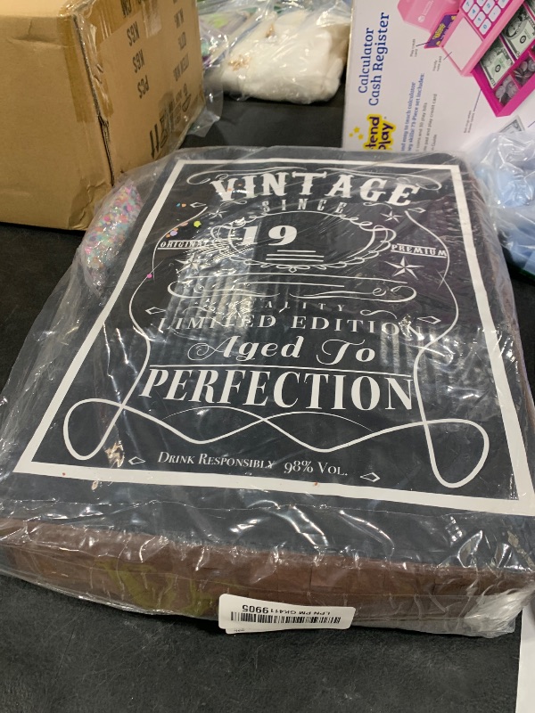 Photo 1 of Jergrim Vintage Aged to Perfection Piñata