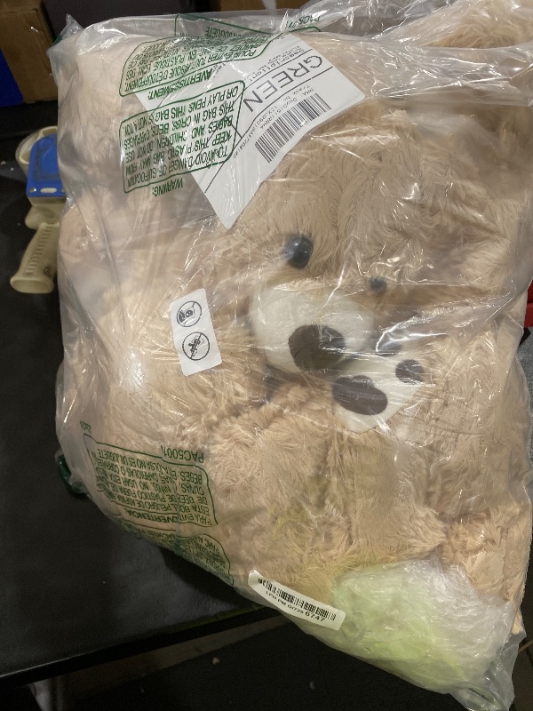 Photo 1 of MorisMos Teddy Bear Stuffed Animals Bulk, 10-Pack 14in Brown