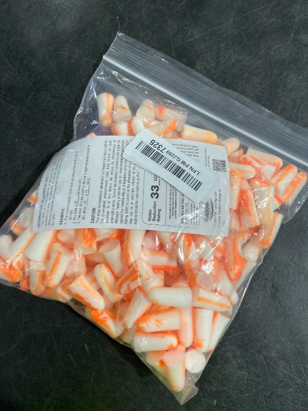 Photo 1 of Moldex Softies Earplugs - 100 Pairs, 33dB NRR