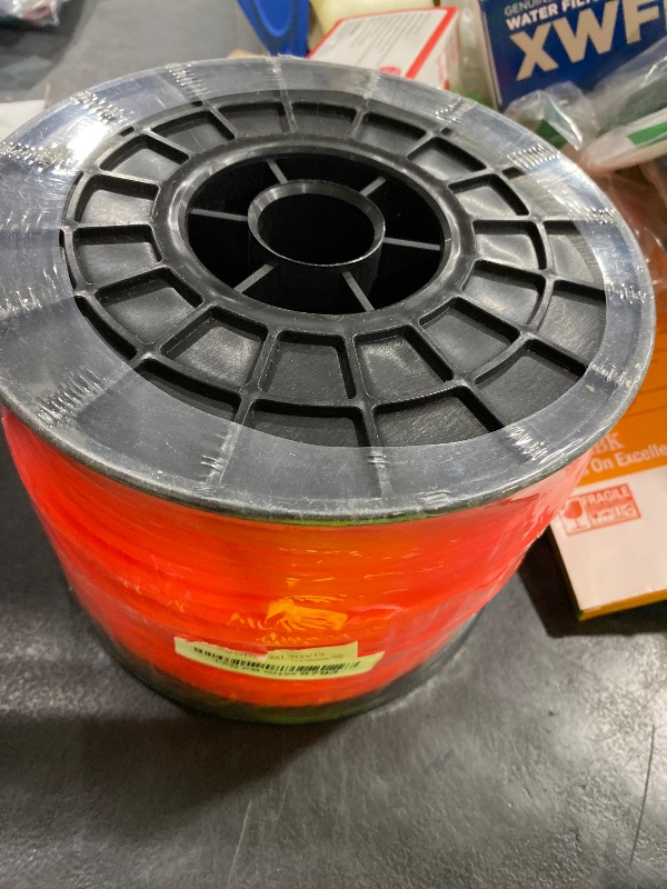 Photo 1 of Erioucon  Eater String .155 Heavy Duty Square Trimmer Line 5LB