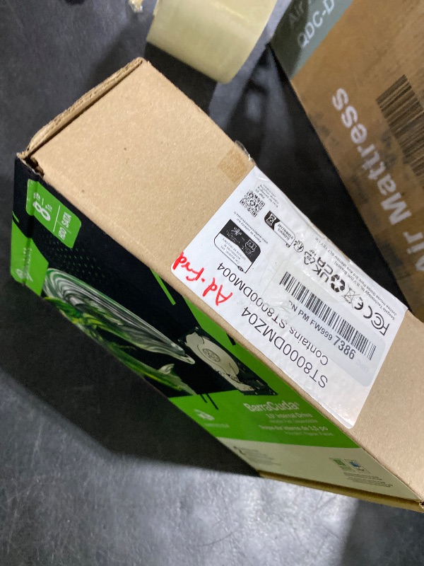 Photo 1 of Seagate 8TB BarraCuda Internal Hard Drive