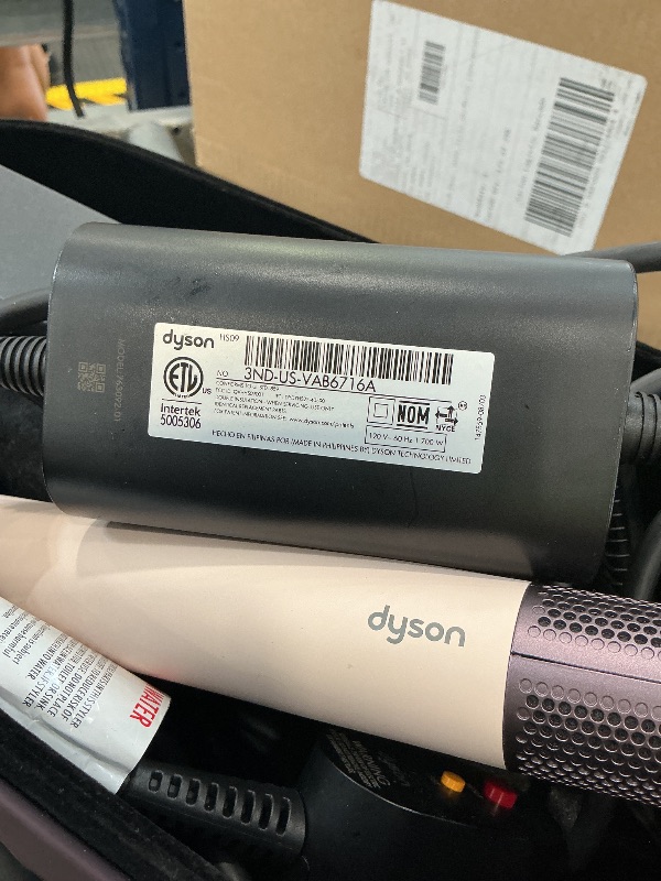 Photo 4 of Dyson Airwrap Coanda 2x Multi-Styler Dryer - Ceramic Pink