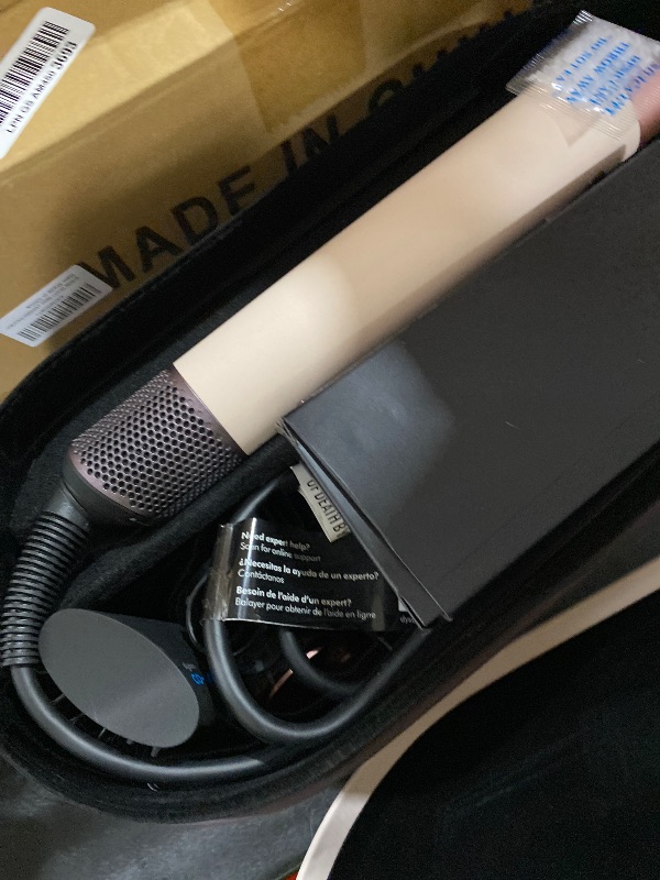 Photo 1 of Dyson Airwrap Coanda 2x Multi-Styler Dryer - Ceramic Pink
