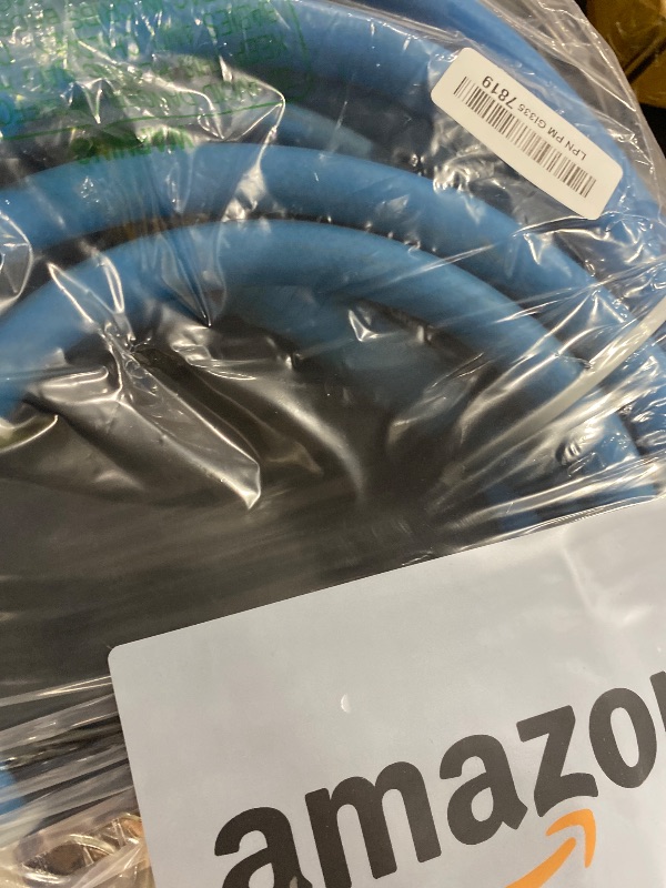 Photo 1 of EFIELD 3/4 Inch 100 ft Pex A Pipe/Tubing BLUE Color
for Potable Water-Plumbing Application, with a Pipe Cutter(YB100)