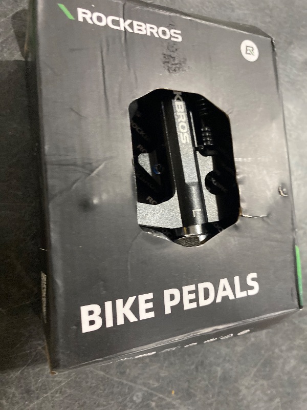 Photo 1 of ROCKBROS SPD Compatible MTB Pedals