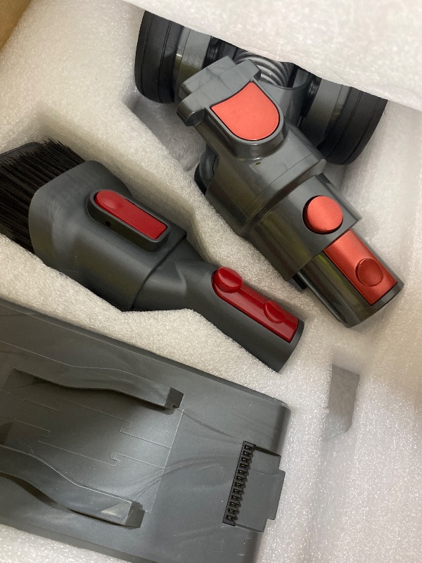 Photo 1 of NADALY Cordless Vacuum Cleaner 650W 55KPa
