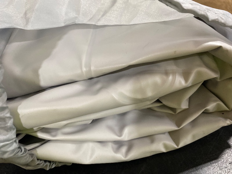 View 3 of Sebor Queen Air Mattress - 18" Raised, Built-in Pump, 800 lb Capacity