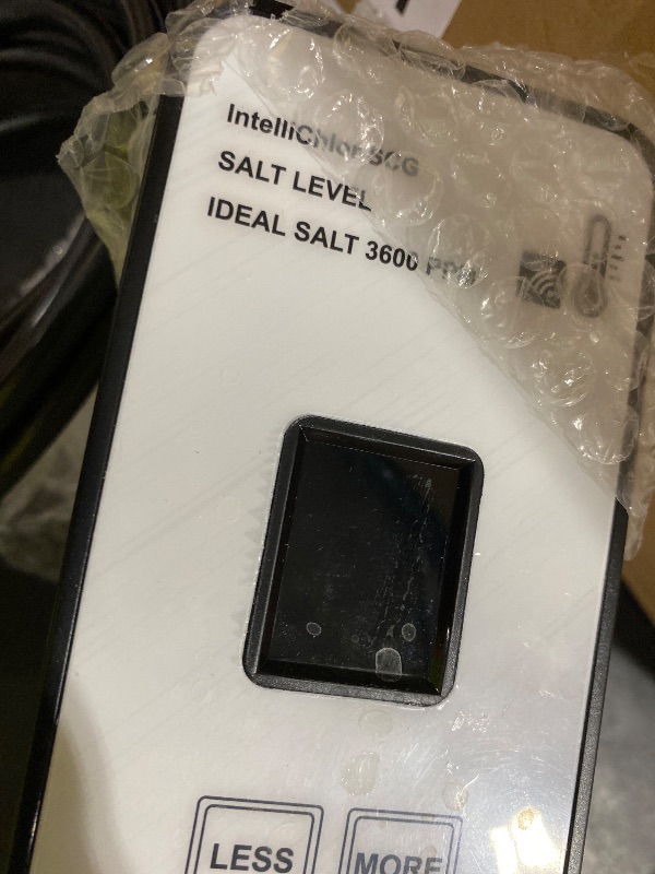 Photo 1 of IC40 Salt Cell Replacement Fit for Pentair 520555 Saltwater Pool Systems Up to 40,000 Gallons - 3-Year Warranty
