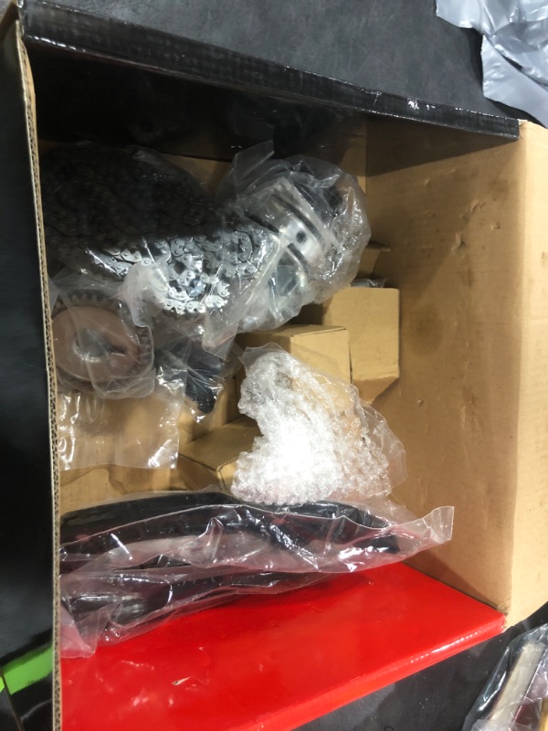 Photo 1 of A-Premium Engine Timing Chain Kit with Water Pump