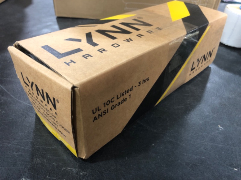 Photo 1 of LYNN HARDWARE Commercial Door Closer