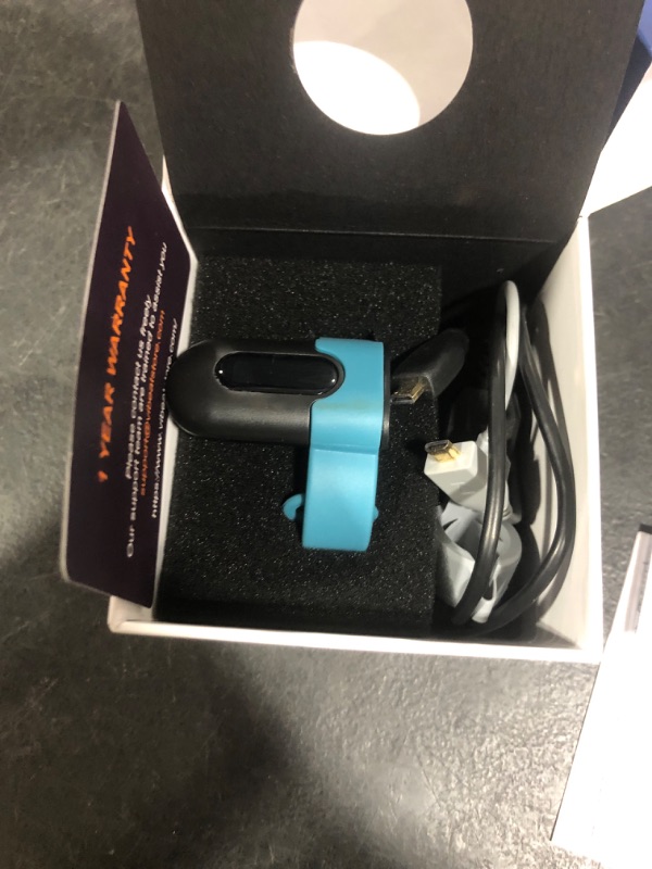 Photo 1 of Vibeat OxyU Wrist Blood Oxygen Monitor