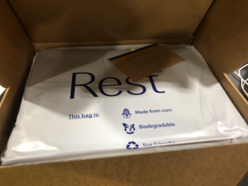 Photo 1 of Rest Evercool Cooling Comforter - Full/Queen, Cool Gray
