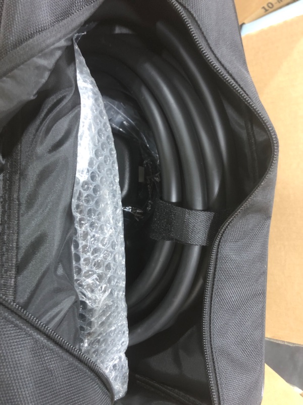 Photo 1 of AIMILER Level 2 EV Charger, 32A, 25ft Cable, NEMA 14-50P Plug