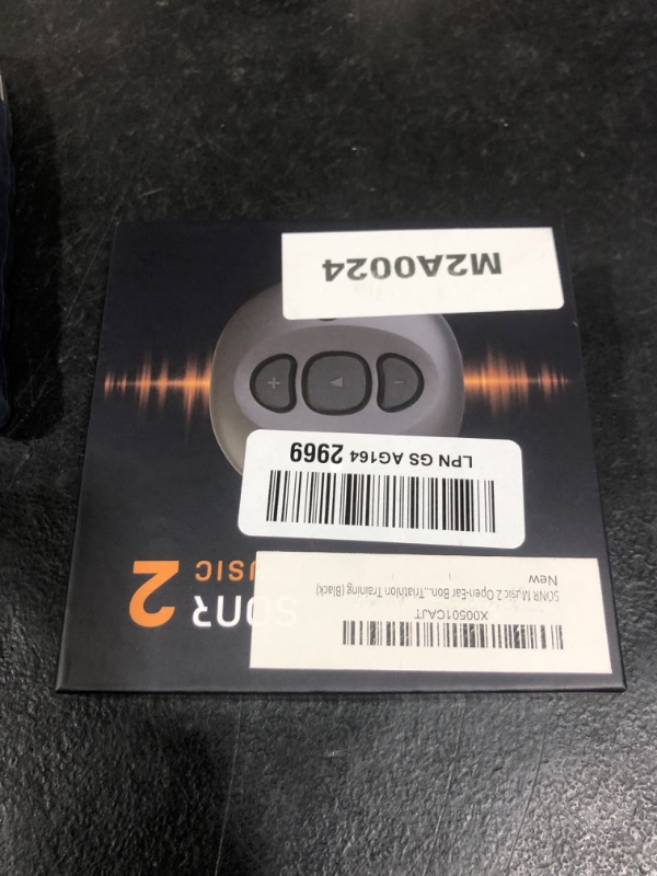 Photo 1 of SONR Music 2 Bone Conduction Swimming MP3 Player