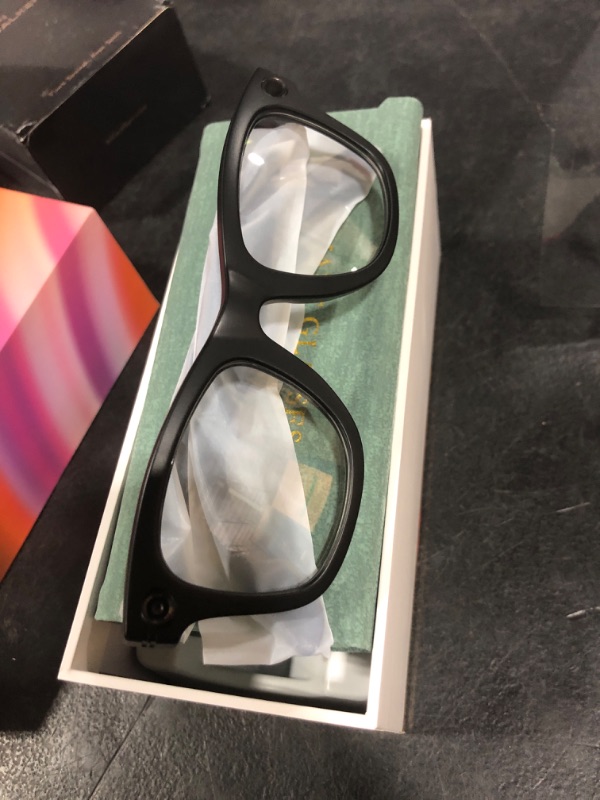 Photo 1 of Demabon 4K AI Smart Glasses with Camera