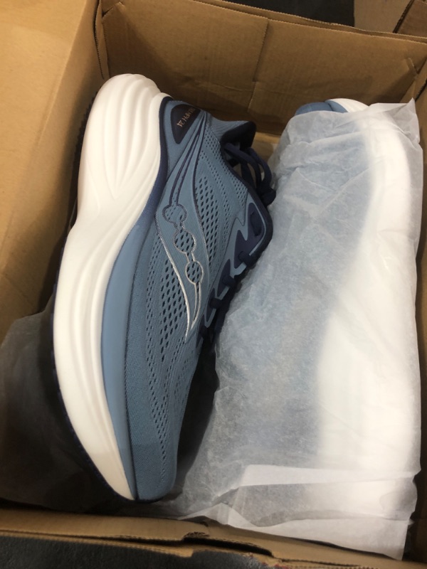 Photo 1 of Saucony Men's Triumph 24 Running Shoe 8